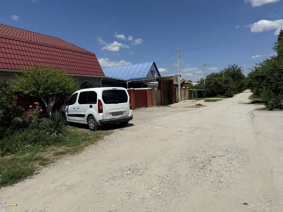 Участок, 7 сот. в Крымске