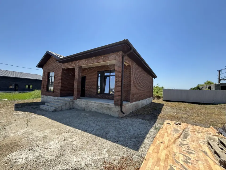 1-этажный дом, 105 м² на 4 сот. в Крымске