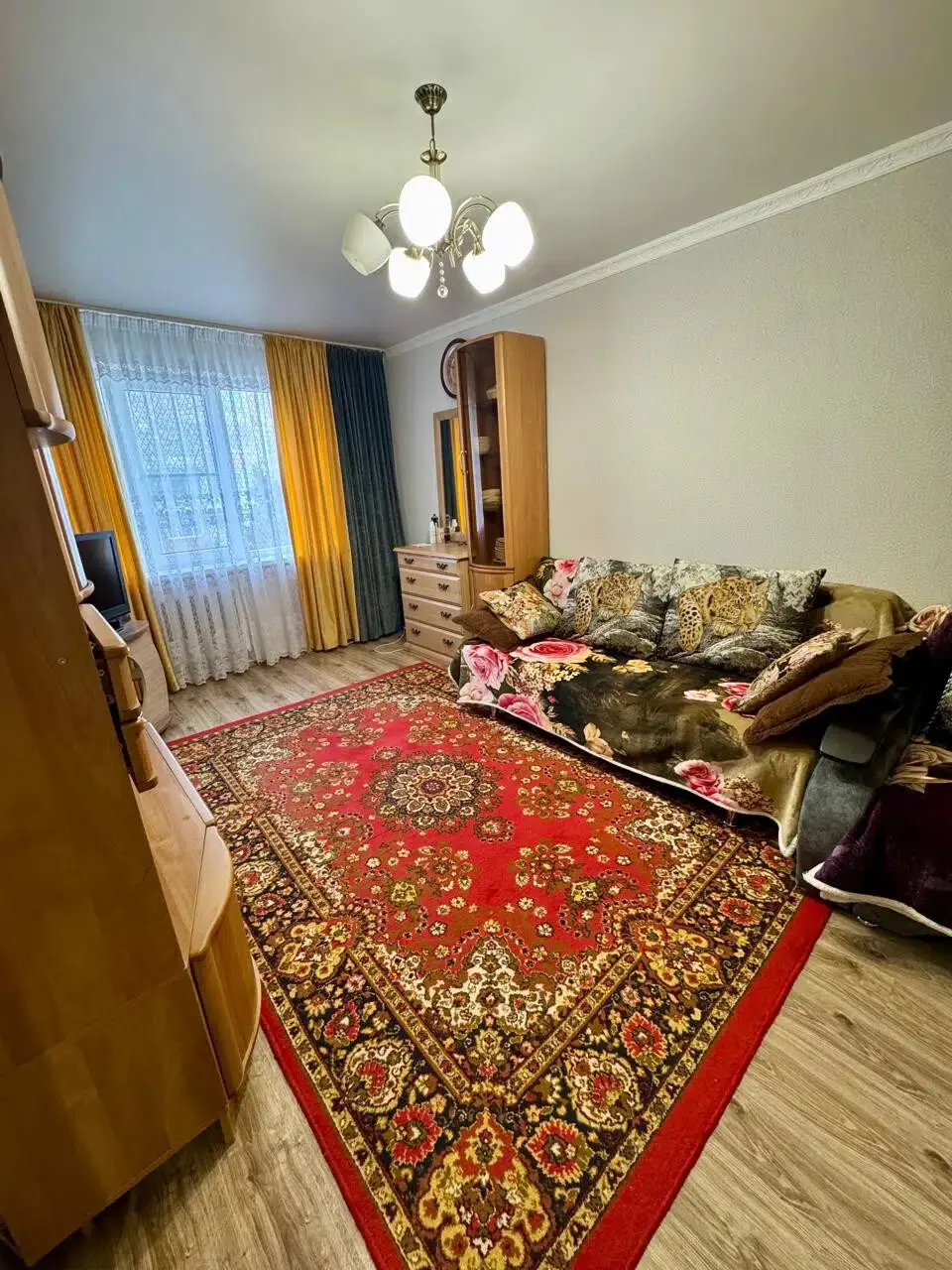2-комн. квартира, 43,6 м² в Крымске