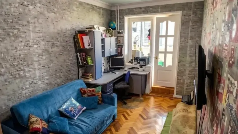 3-комн. квартира, 69 м² в Крымске