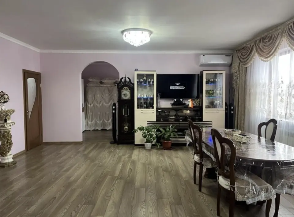1-этажный дом, 162 м² на 25 сот. в Мерчанском