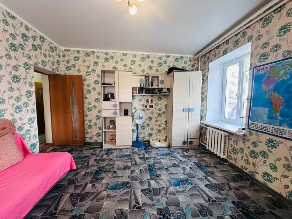 2-комн. квартира, 58,4 м² в Крымске
