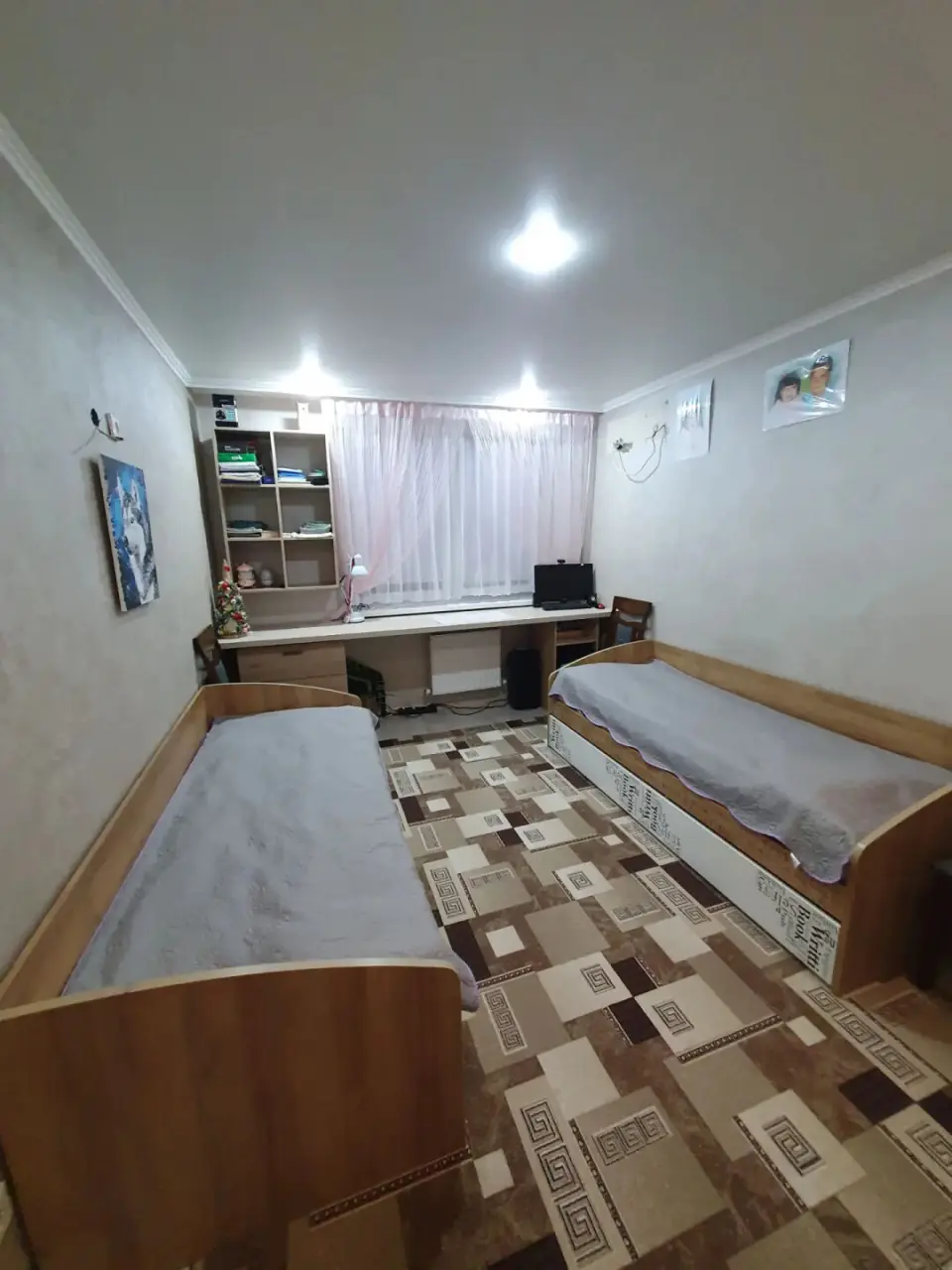 2-комн. квартира, 53,2 м² в Краснодаре