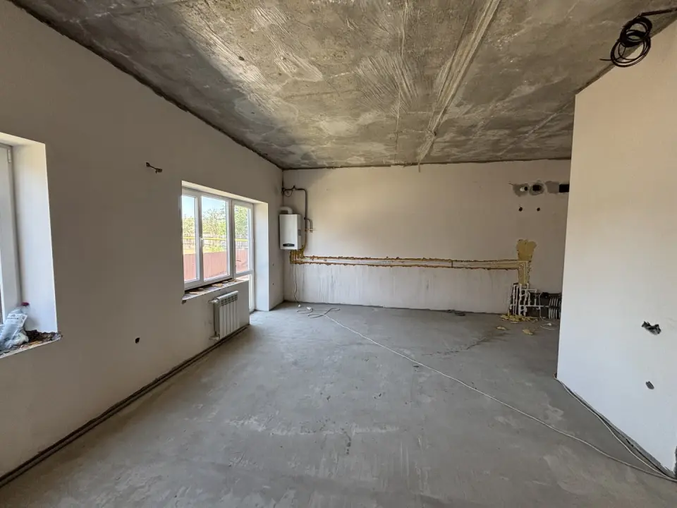 2-этажный таунхаус, 95 м² на 2 сот. в Крымске