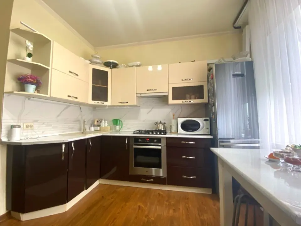 1-комн. квартира, 34,7 м² в Крымске