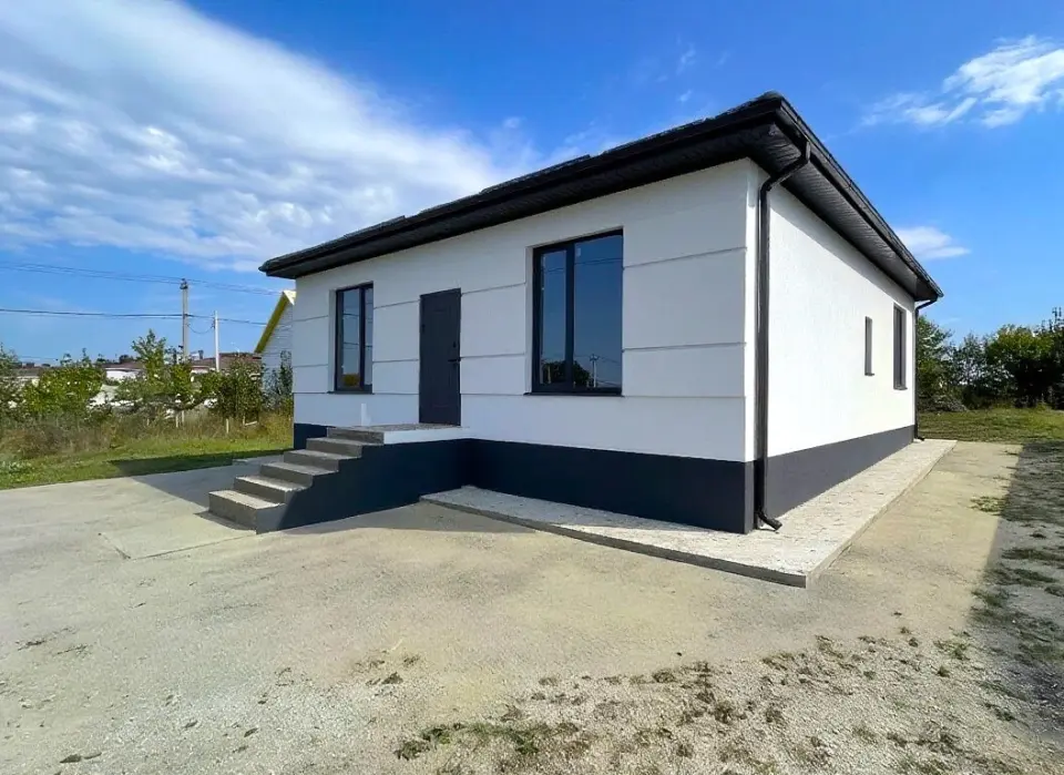 1-этажный дом, 105 м² на 8 сот. в Крымске