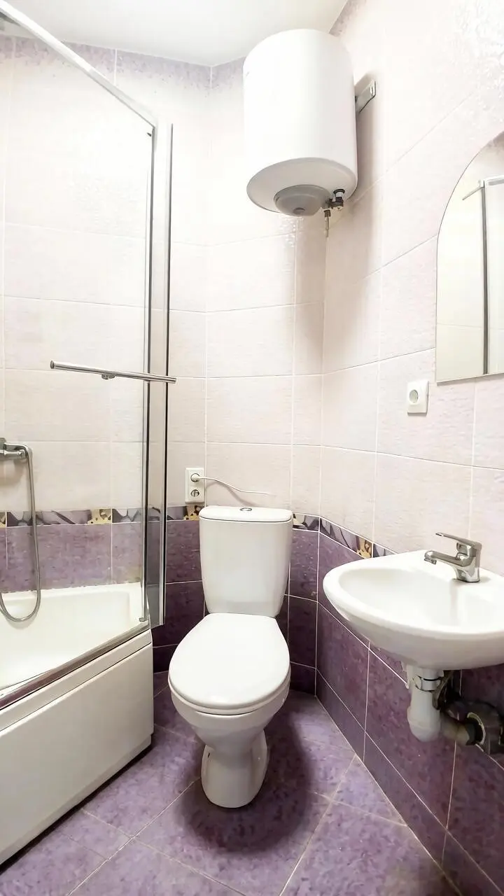 1-комн. квартира, 40,7 м² в Крымске