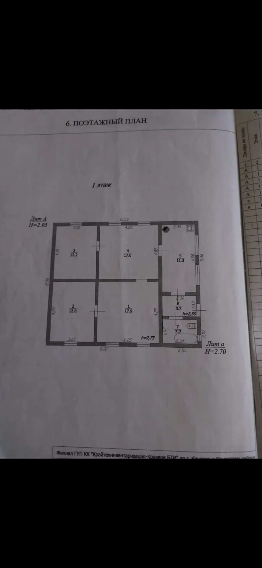 1-этажный дом, 98 м² на 15 сот. в Экономическом