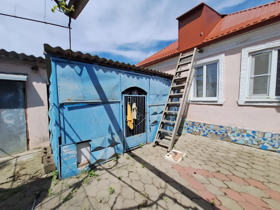 1-этажный дом, 50 м² на 7 сот. в Варениковская ст-це