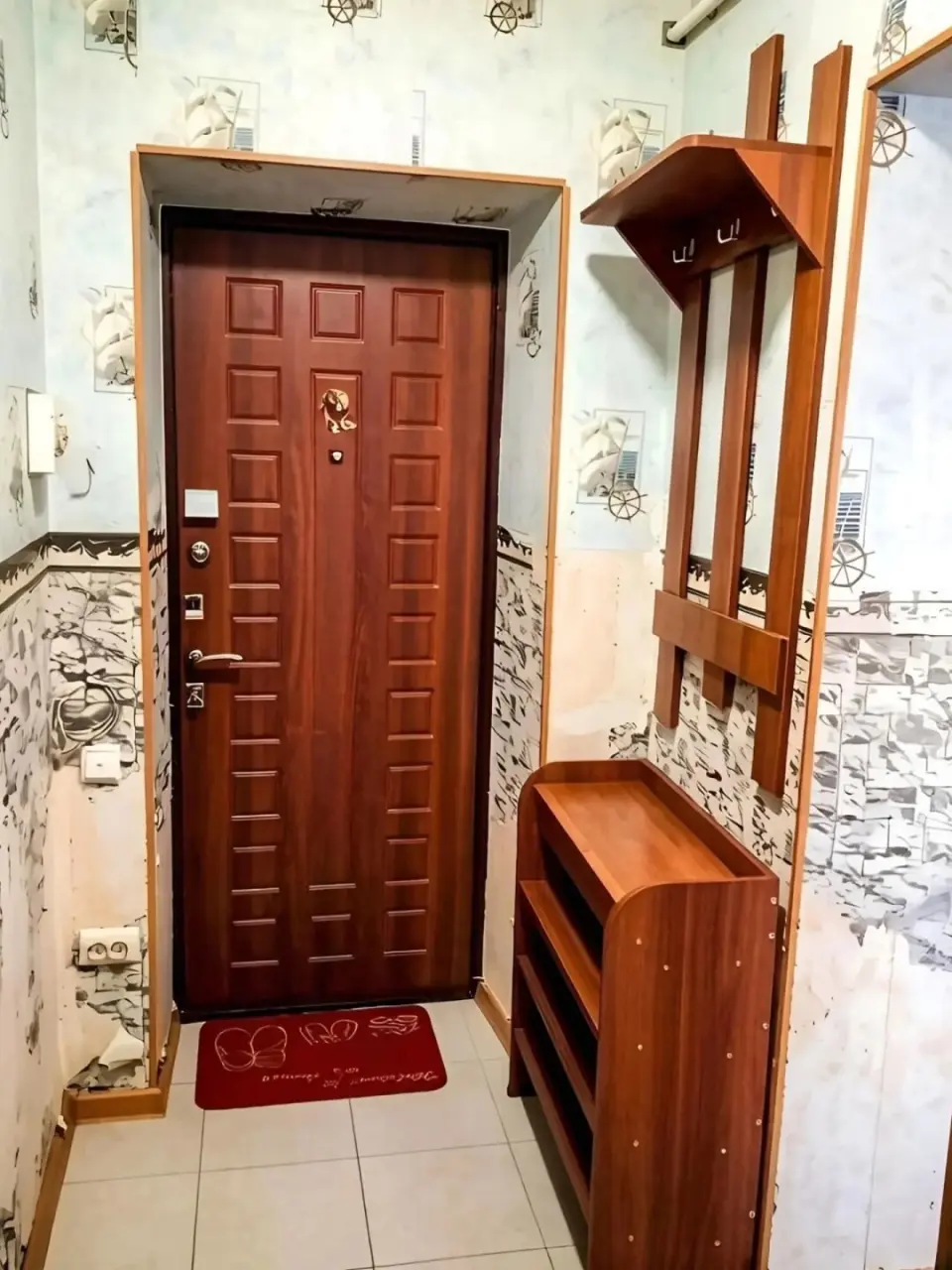 1-комн. квартира, 29,7 м² в Крымске