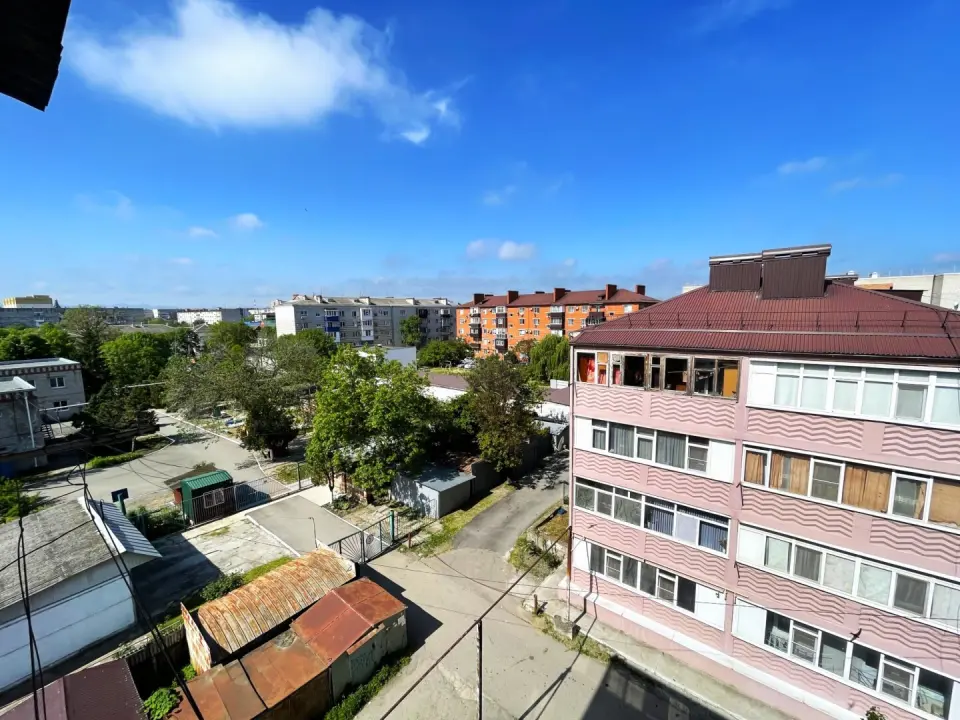 4-комн. квартира, 61,2 м² в Крымске