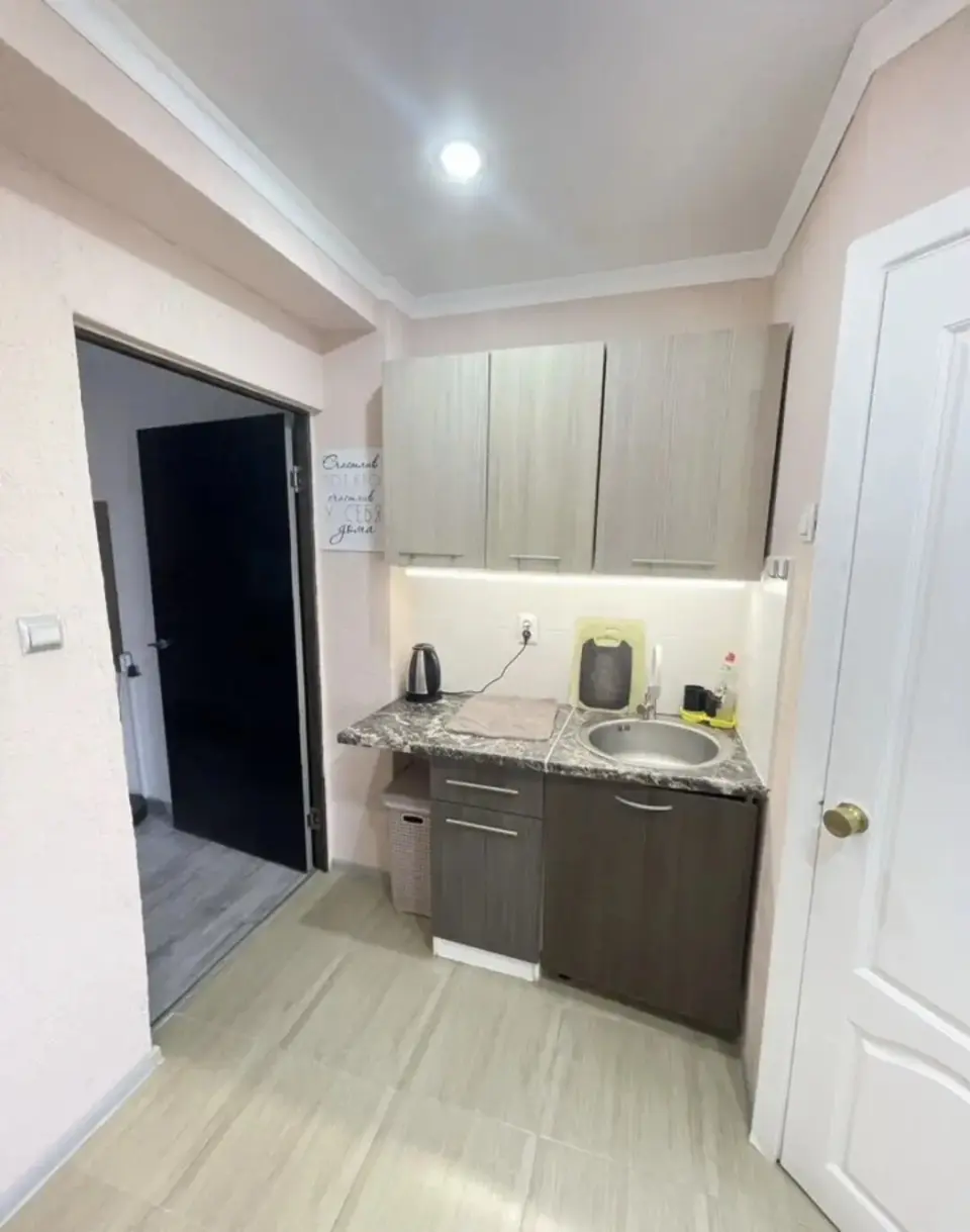 2-комн. квартира, 35,9 м² в Крымске