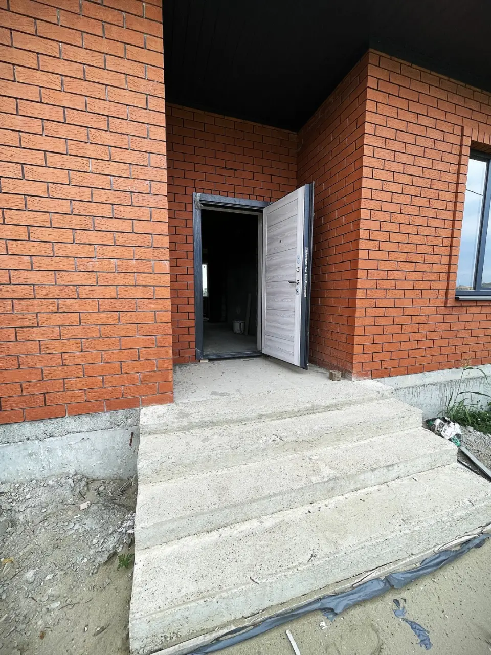 1-этажный дом, 105 м² на 4 сот. в Крымске