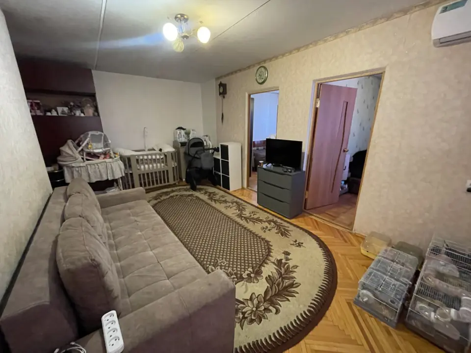 4-комн. квартира, 61,2 м² в Крымске