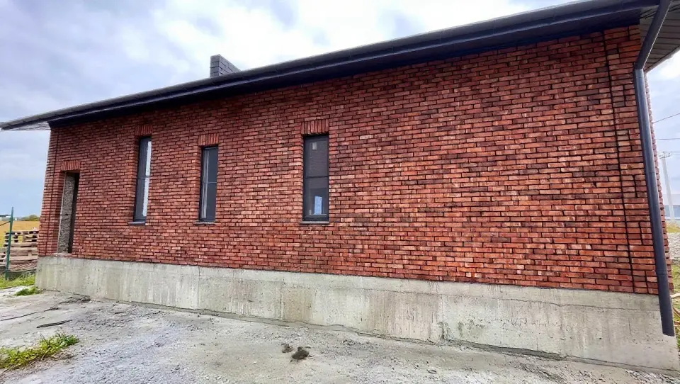 1-этажный дом, 105 м² на 4 сот. в Крымске
