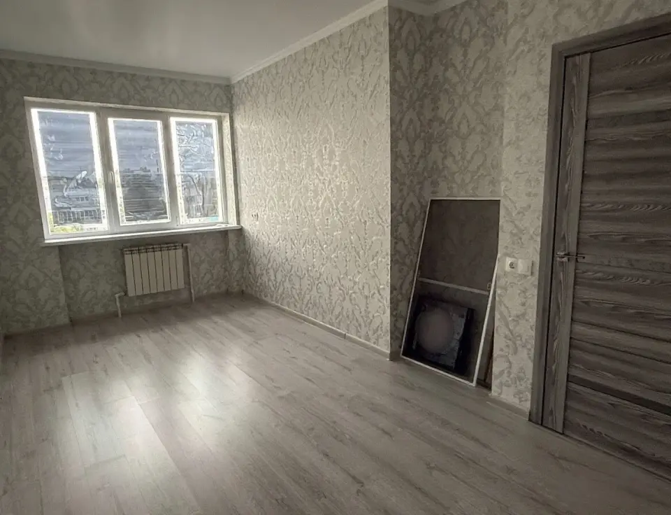3-комн. квартира, 61,5 м² в Крымске