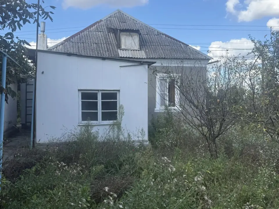 1-этажный дом, 58 м² на 6 сот. в Крымске