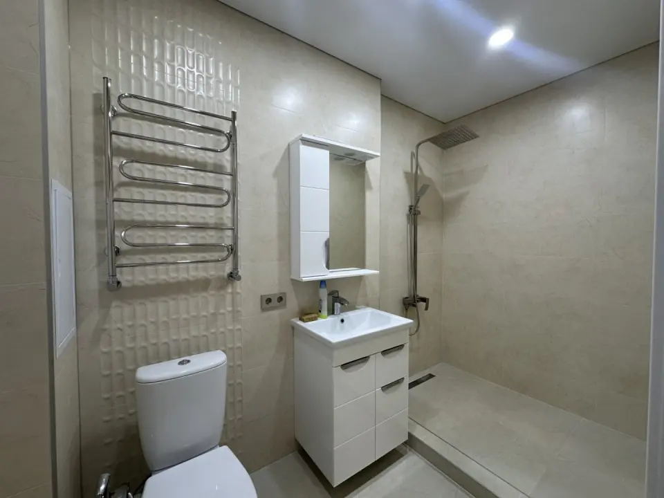 1-комн. квартира, 33,1 м² в Крымске