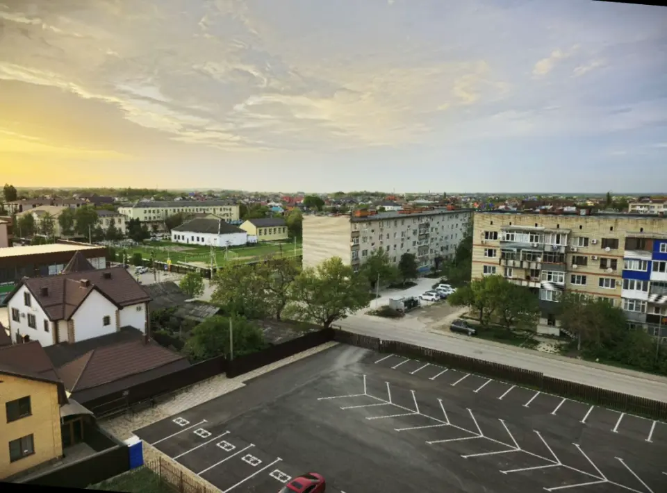 2-комн. квартира, 63,5 м² в Крымске
