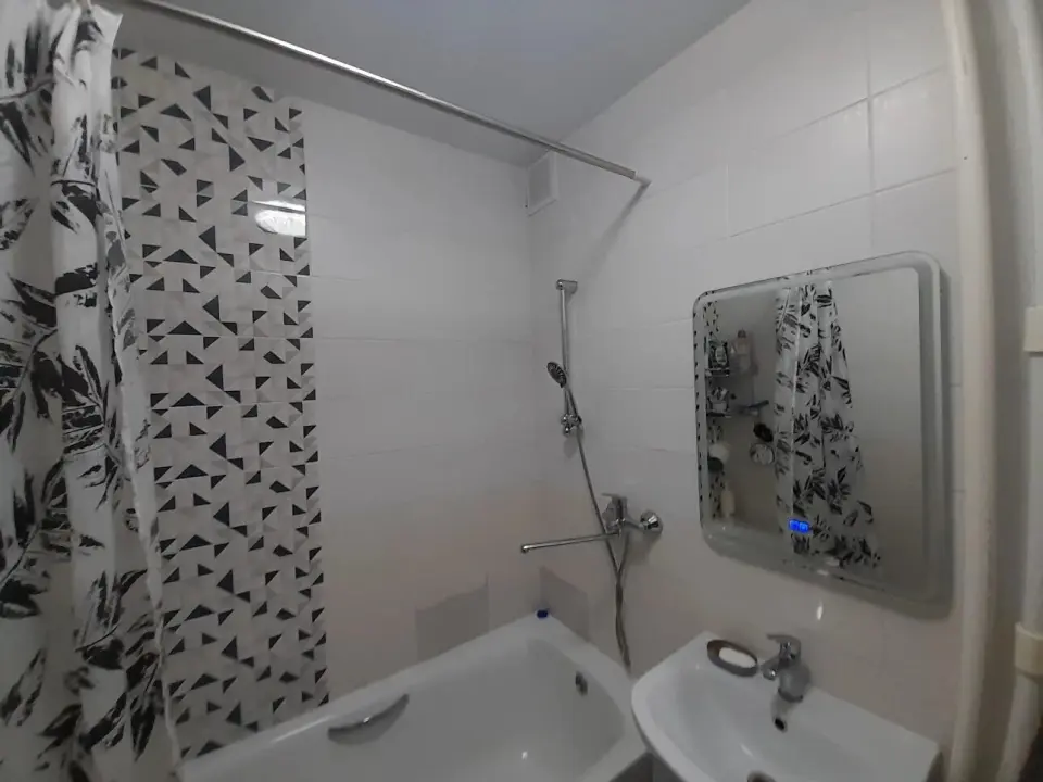 2-комн. квартира, 51 м² в Крымске