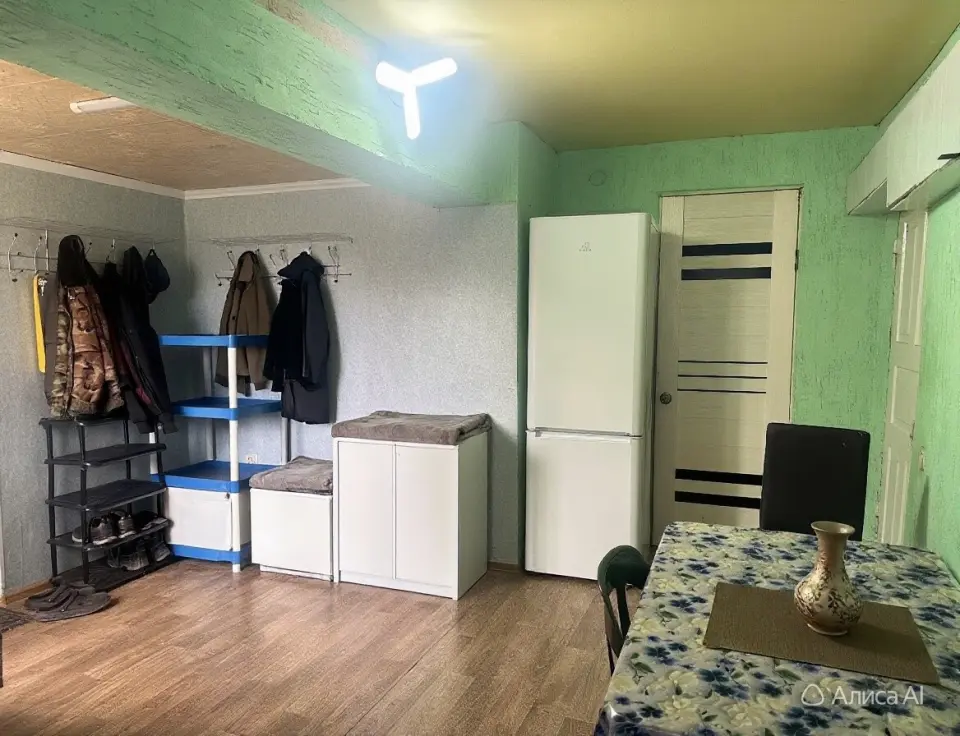 1-этажный дом, 37,1 м² на 17 сот. в Красная Батарея х.