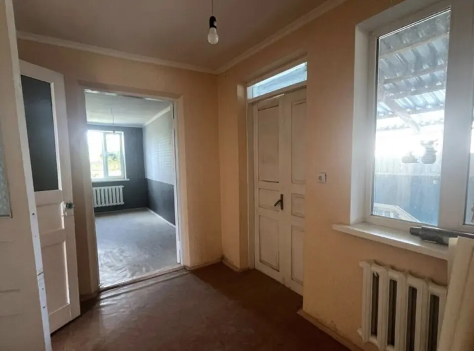 1-этажный дом, 143 м² на 12 сот. в Новоукраинский х.