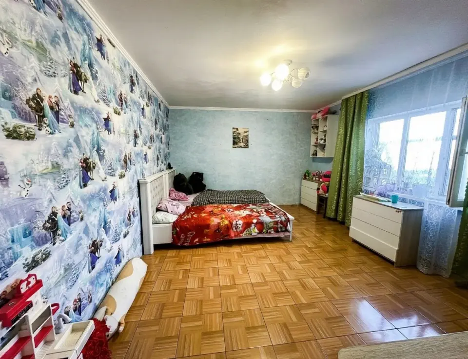 2-этажный дом, 120 м² на 25 сот. в Черноморский х.