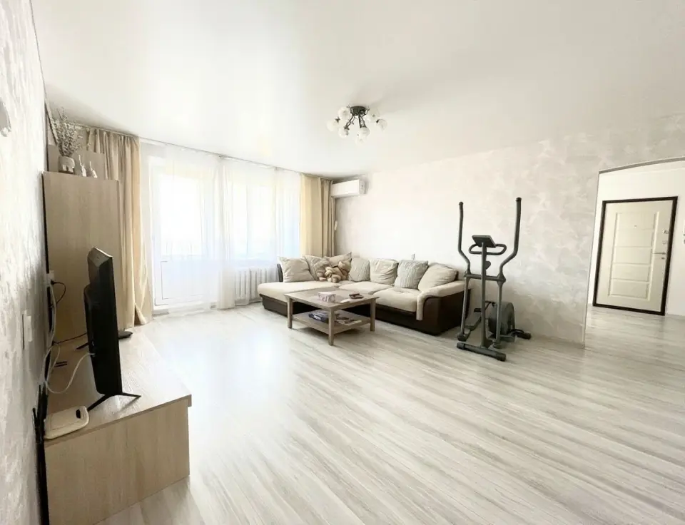 4-комн. квартира, 80,2 м² в Крымске
