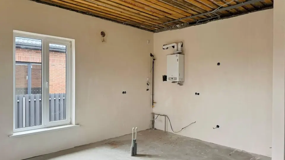 1-этажный дом, 85 м² на 5,5 сот. в Трудобеликовский х.