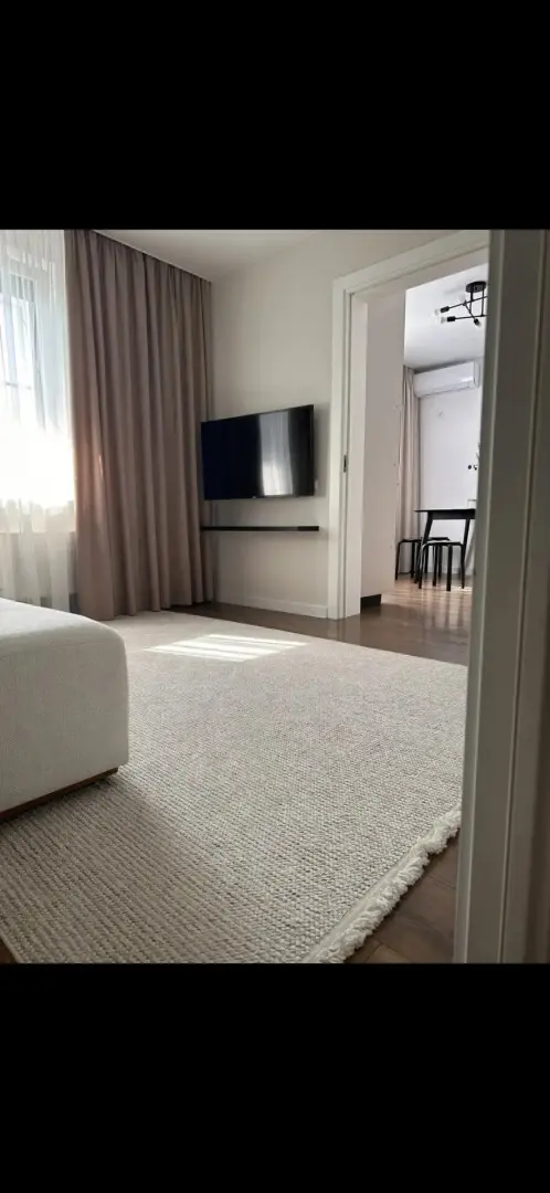 4-комн. квартира, 85,7 м² в Крымске