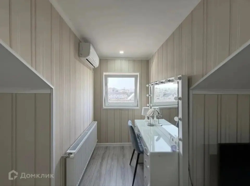 2-комн. квартира, 92,3 м² в Крымске