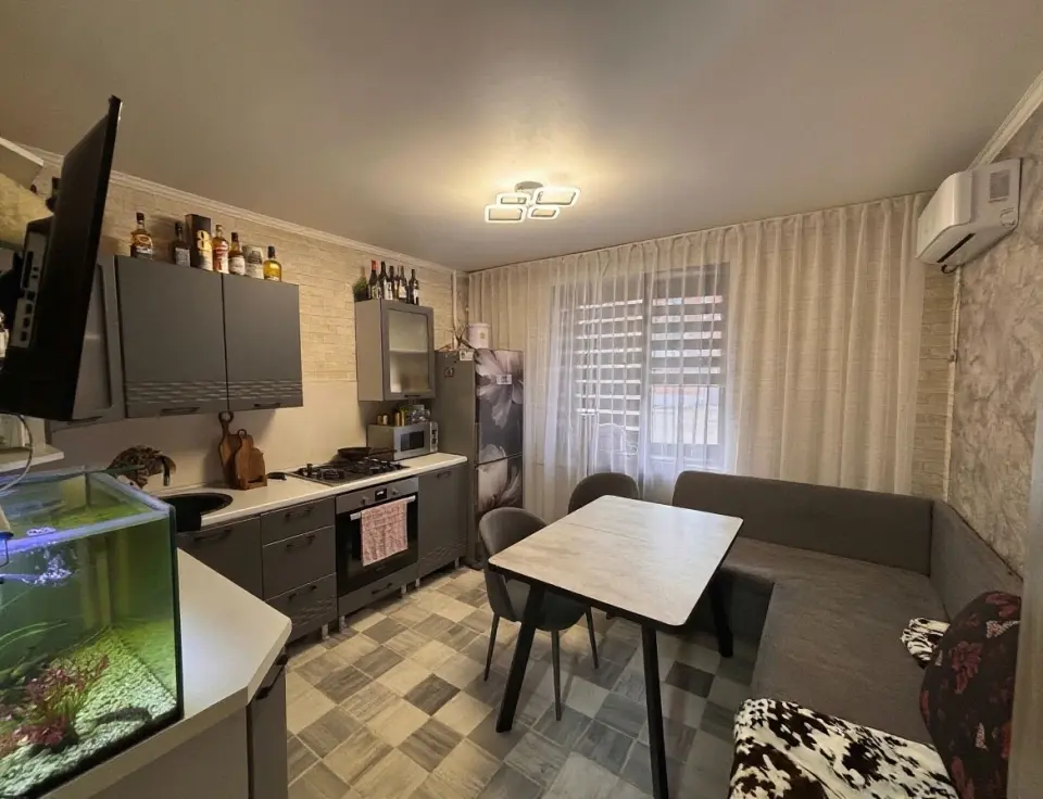 1-комн. квартира, 35 м² в Крымске