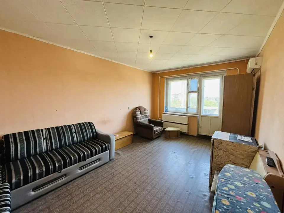 1-комн. квартира, 37,9 м² в Крымске