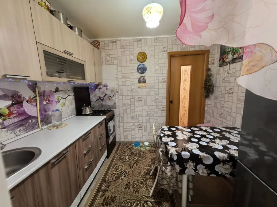 1-комн. квартира, 35,2 м² в Крымске