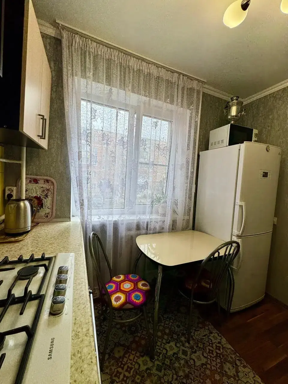 2-комн. квартира, 43,6 м² в Крымске