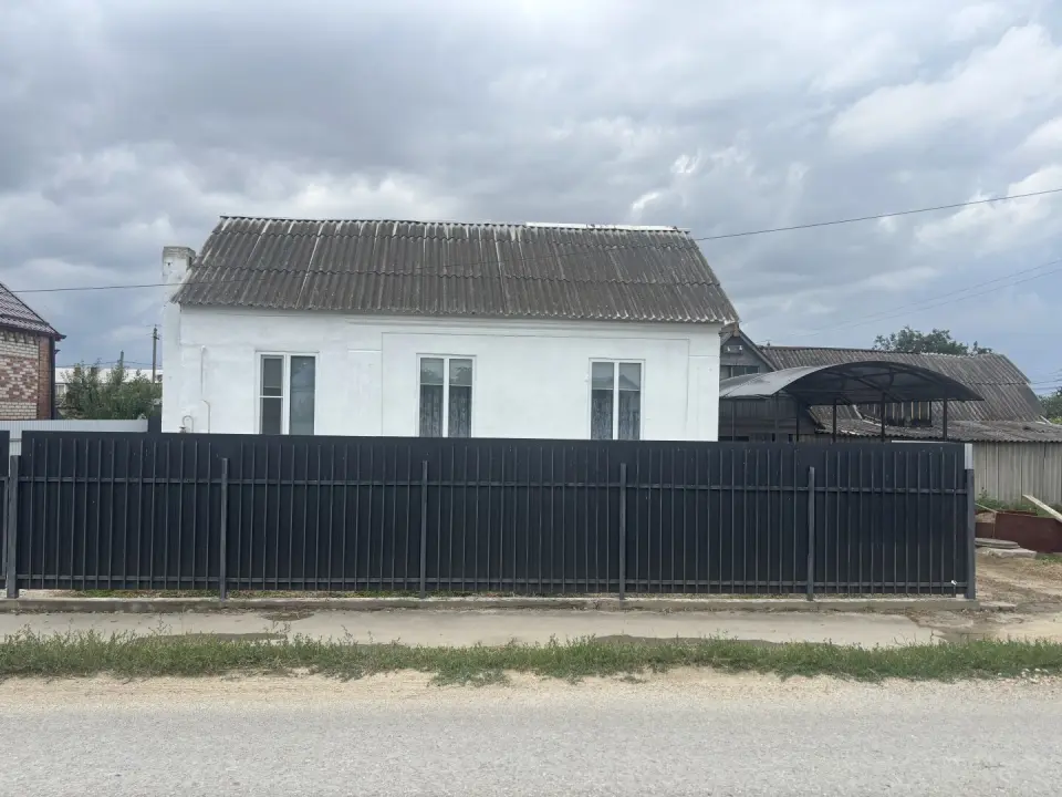 1-этажный дом, 64 м² на 16 сот. в Киевском