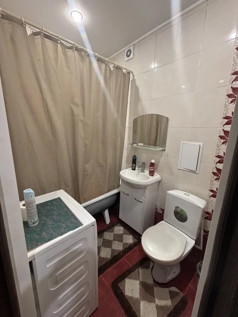 2-комн. квартира, 44 м² в Крымске