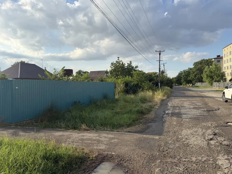 Участок, 6,8 сот. в Крымске