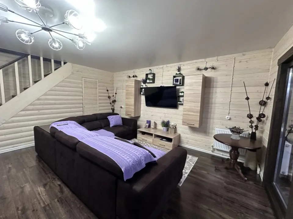 1-этажный дом, 170 м² на 11 сот. в Новоукраинский х.