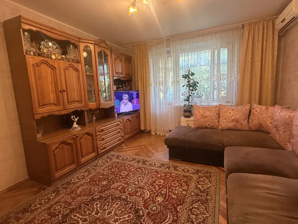 4-комн. квартира, 75,4 м² в Крымске
