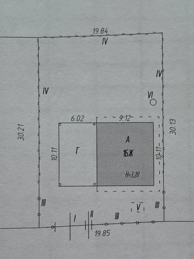 1-этажный дом, 74,3 м² на 4 сот. в Крымске