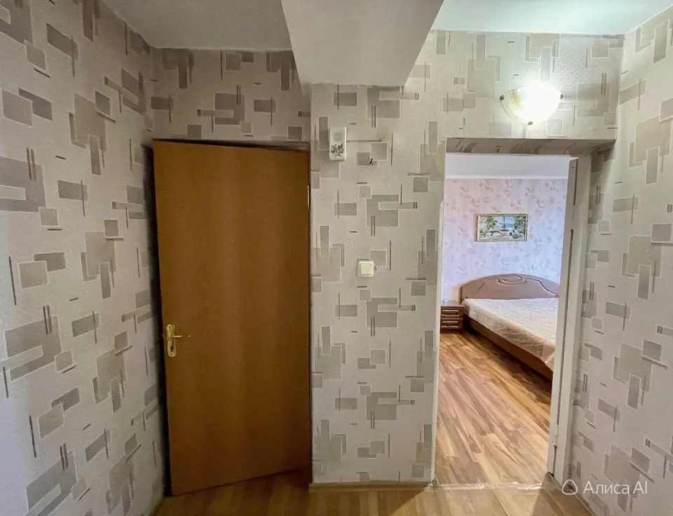 2-комн. квартира, 54,1 м² в Крымске