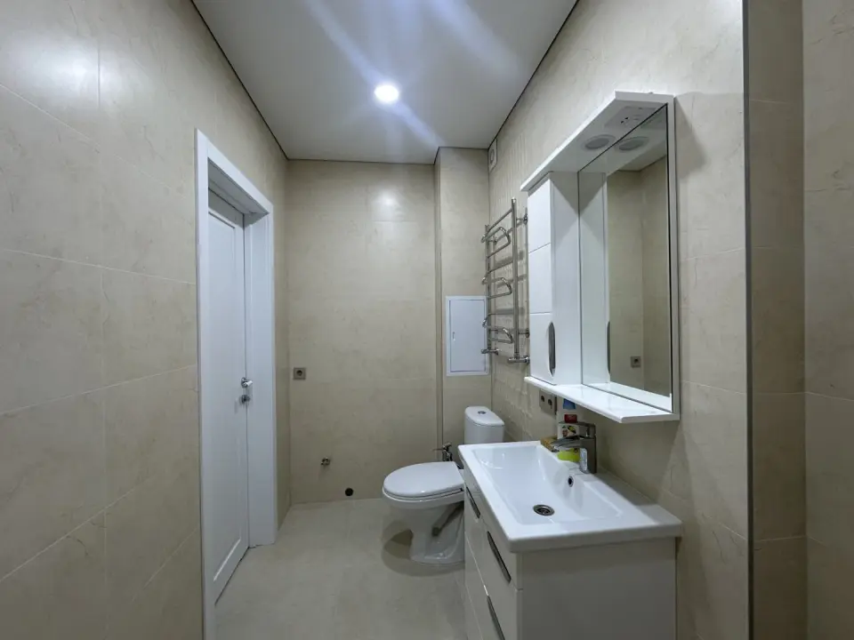 1-комн. квартира, 33,1 м² в Крымске