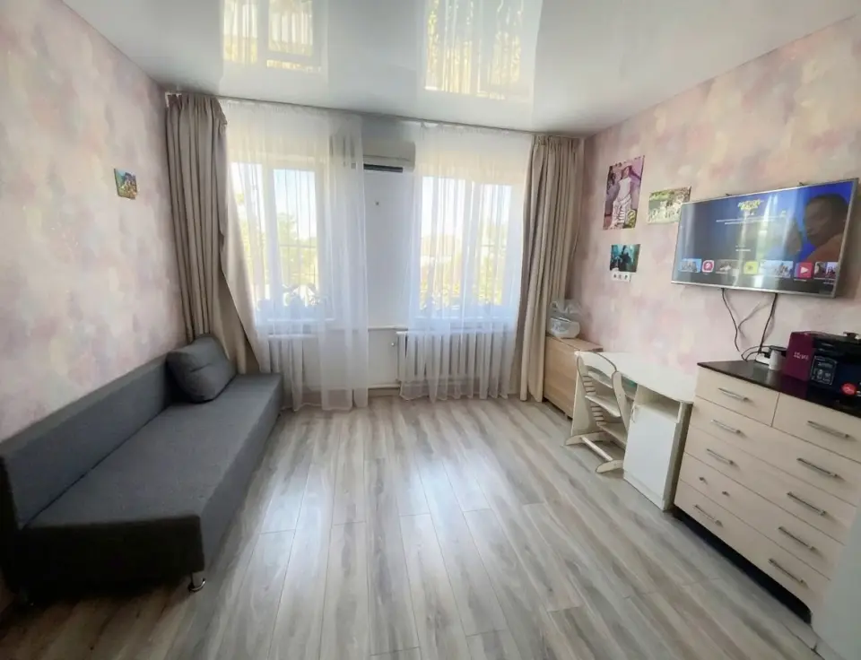 1-этажный дом, 80,9 м² на 6 сот. в Крымске