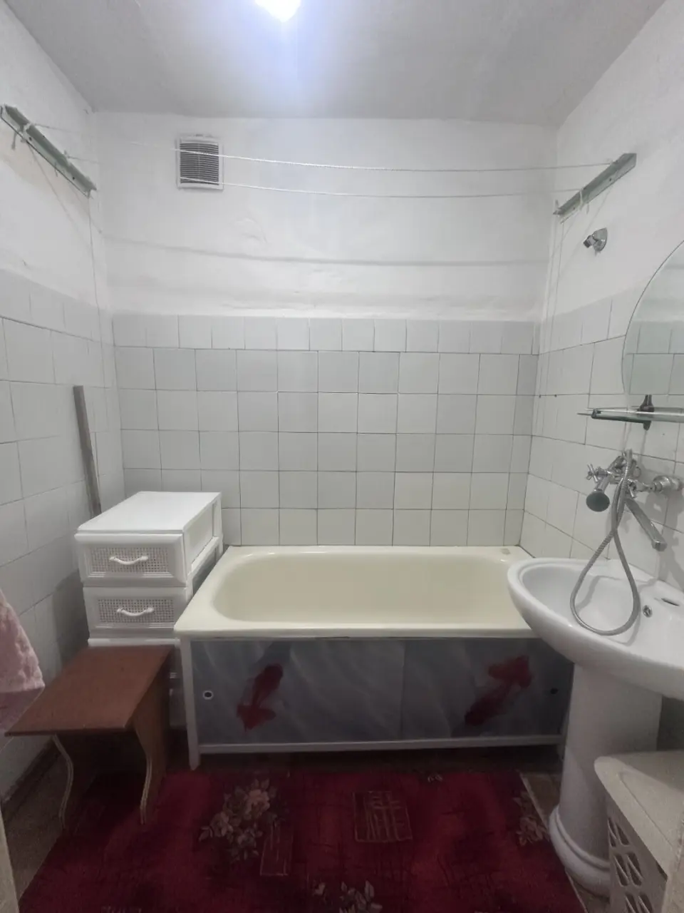 3-комн. квартира, 62 м² в Крымске