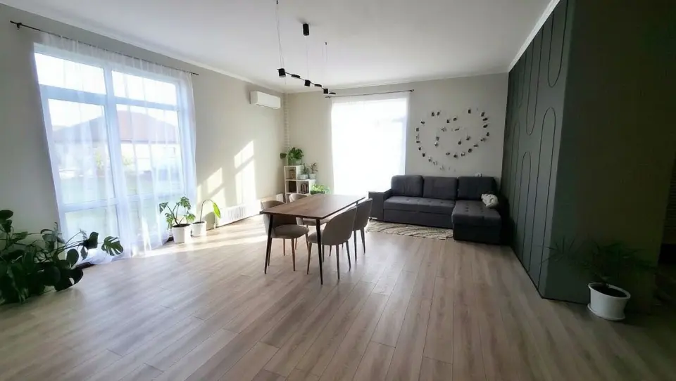 1-этажный дом, 210,9 м² на 10 сот. в Экономическом
