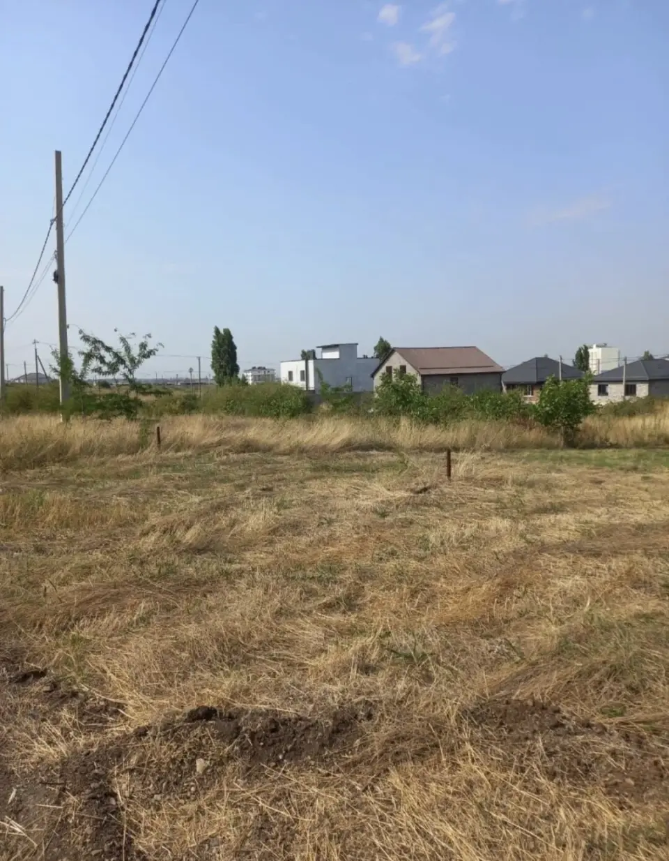 Участок, 19,1 сот. в Крымске