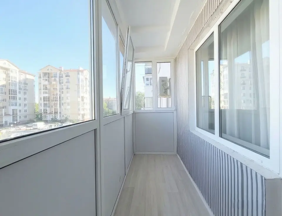 4-комн. квартира, 80,2 м² в Крымске