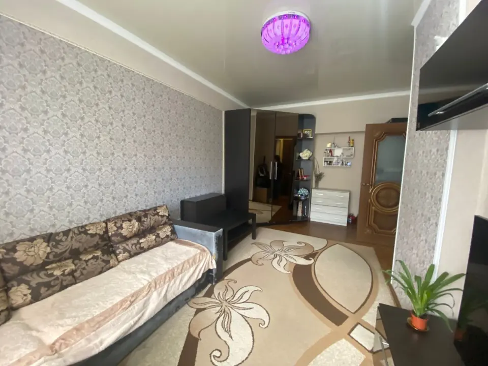 1-комн. квартира, 34,7 м² в Крымске