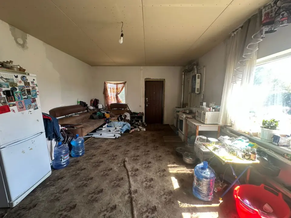 1-этажный дом, 62,9 м² на 19 сот. в Адагум х.